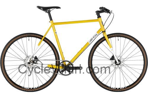 All-City Super Professional SS fiche technique et avis